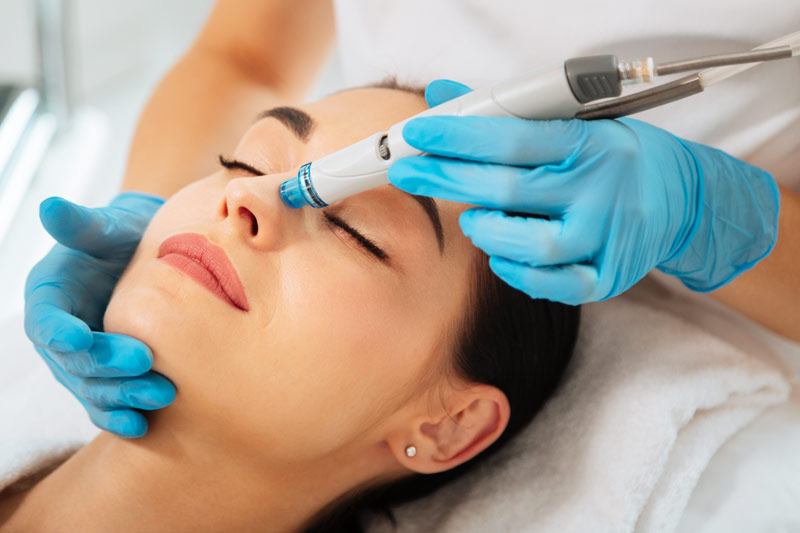HydraFacial Treatment in Delhi